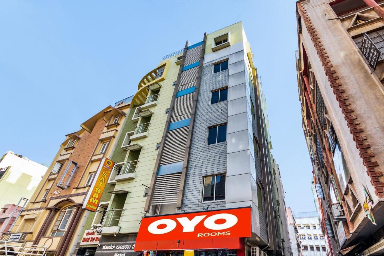 Oyo Sai Ram Residency Hotell Bangalore Eksteriør bilde