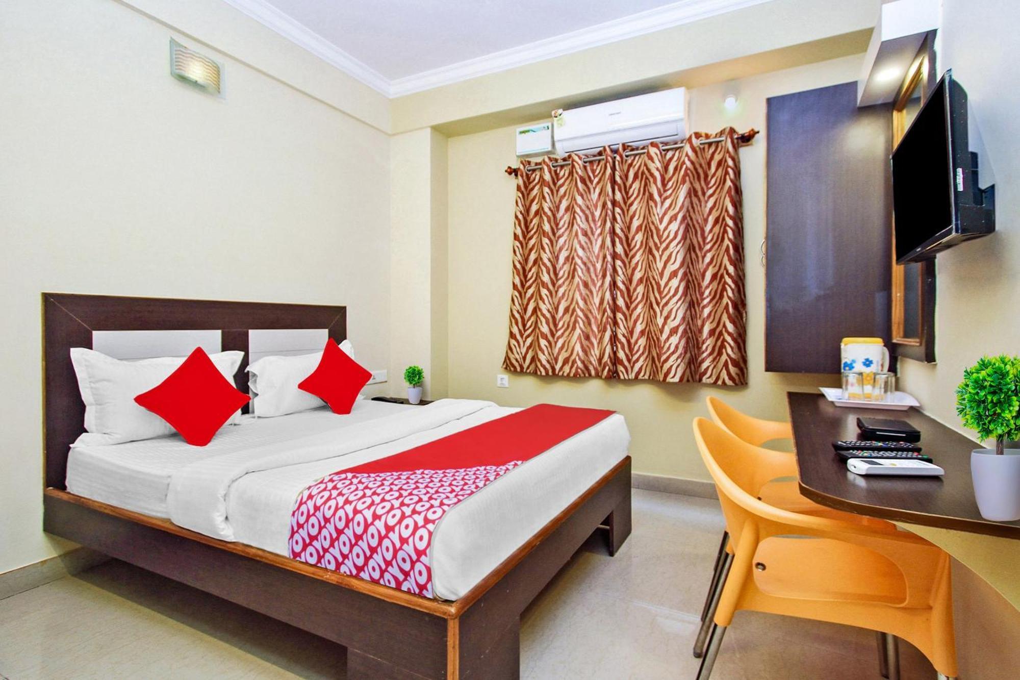 Oyo Sai Ram Residency Hotell Bangalore Eksteriør bilde