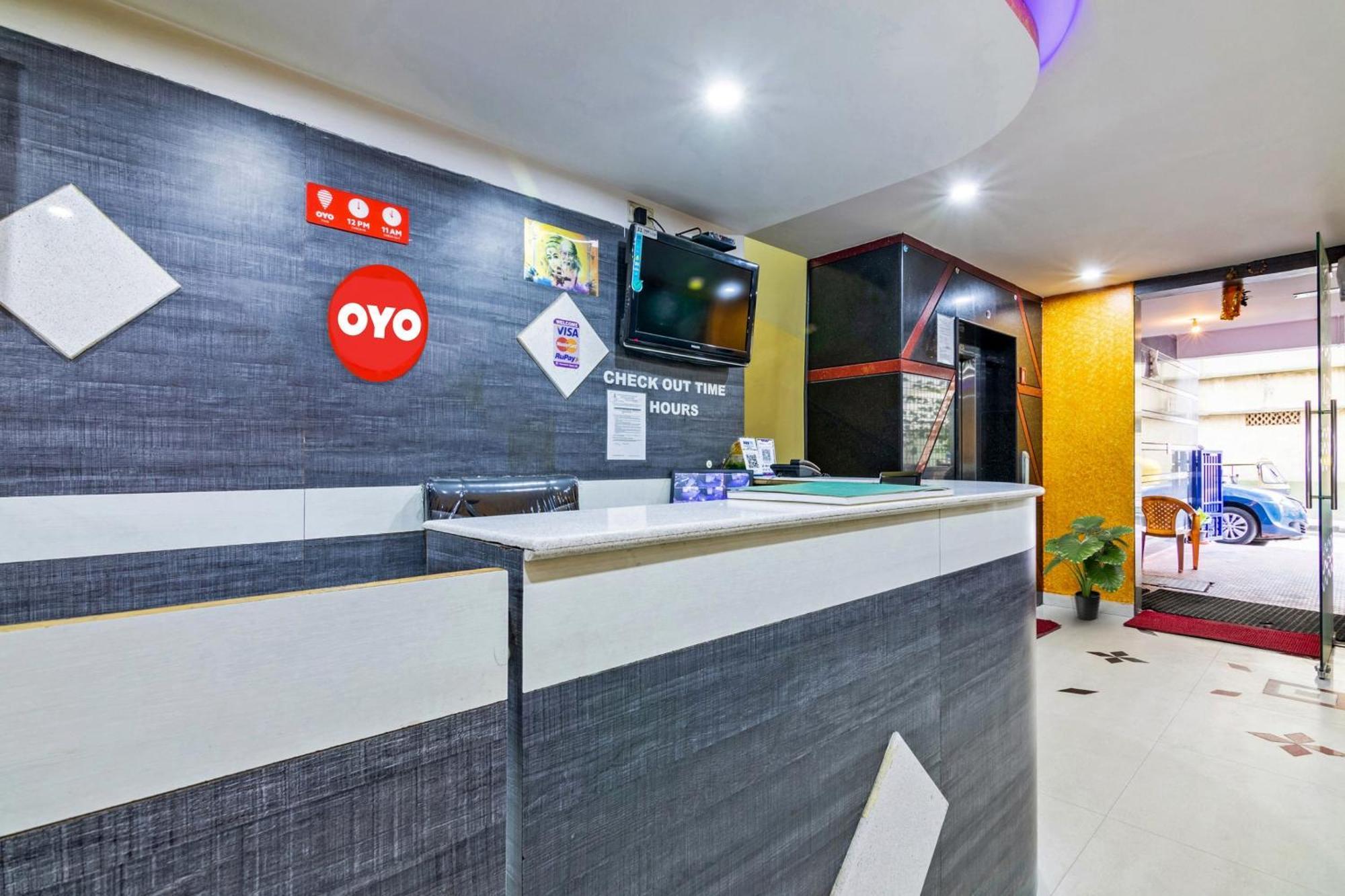 Oyo Sai Ram Residency Hotell Bangalore Eksteriør bilde