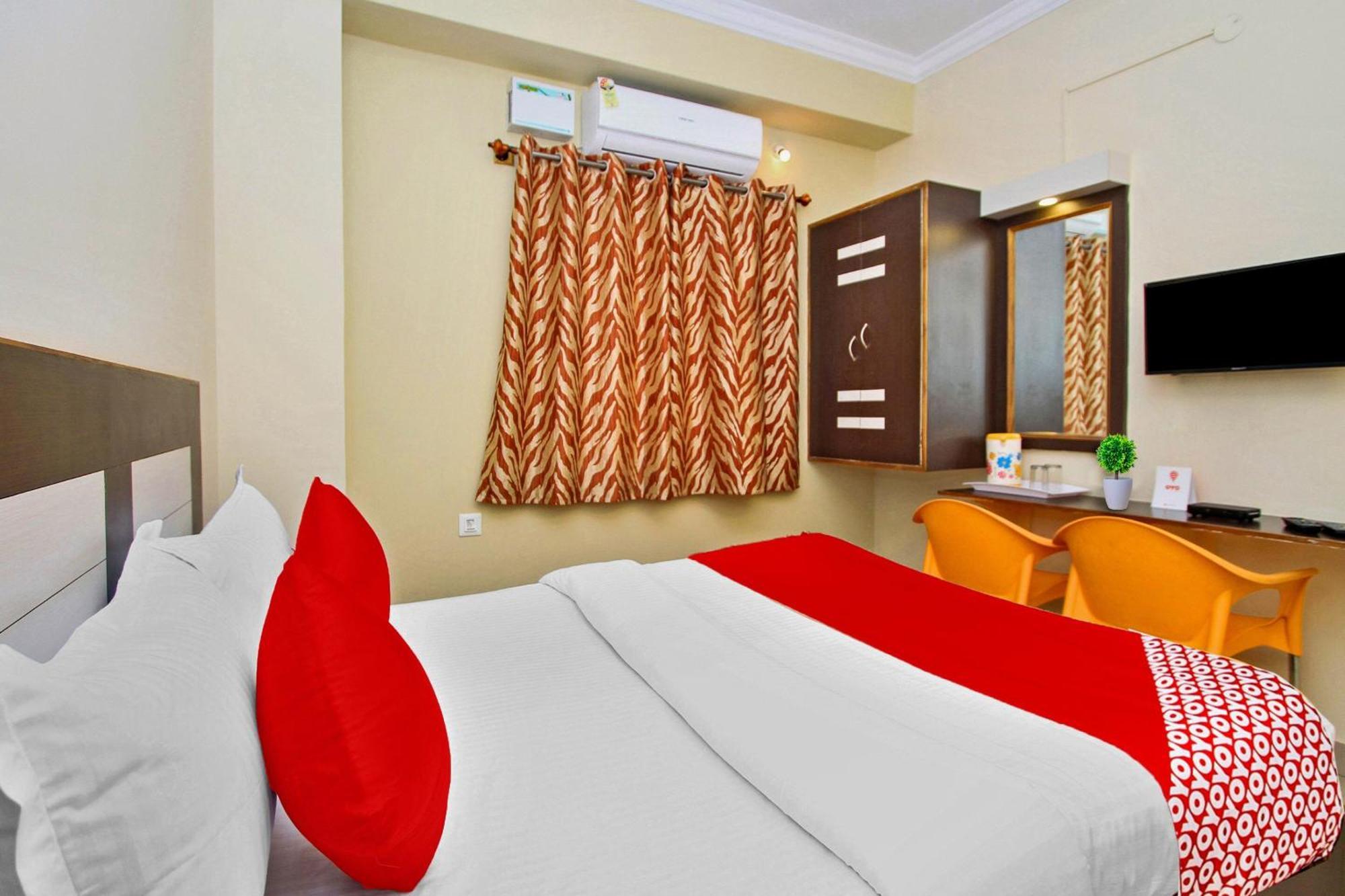 Oyo Sai Ram Residency Hotell Bangalore Eksteriør bilde